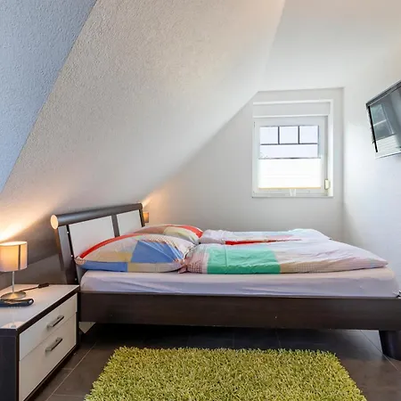 Holiday home Kranichresidenz