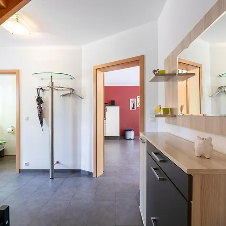 Holiday home Kranichresidenz Hohwacht