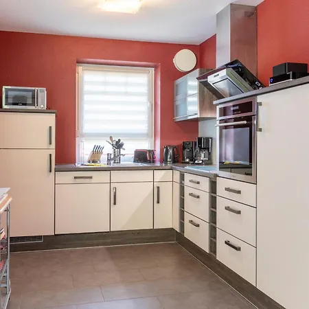 Kranichresidenz Holiday home Hohwacht