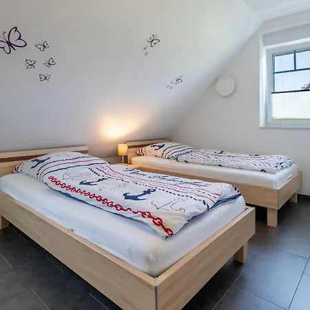 Kranichresidenz Holiday home Hohwacht