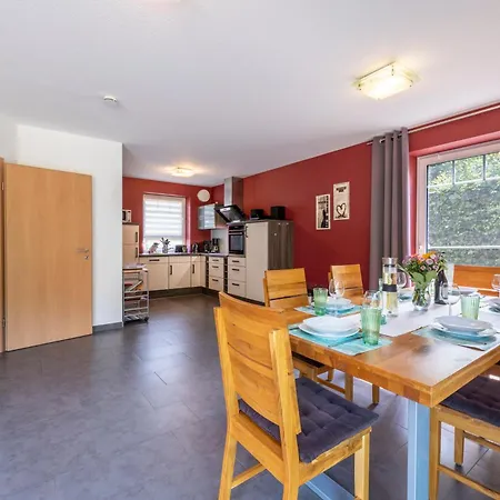 Holiday home Kranichresidenz