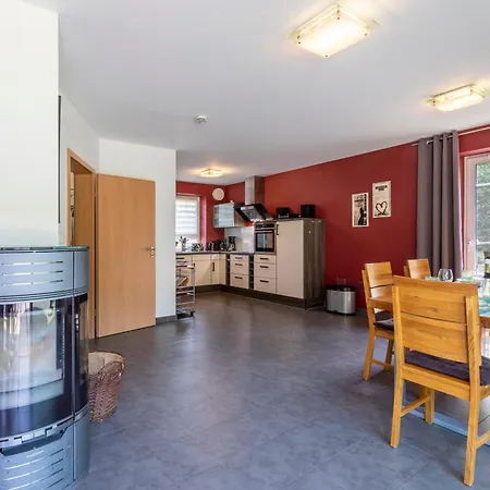 Holiday home Kranichresidenz