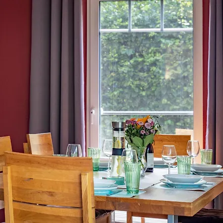 Kranichresidenz Holiday home Hohwacht