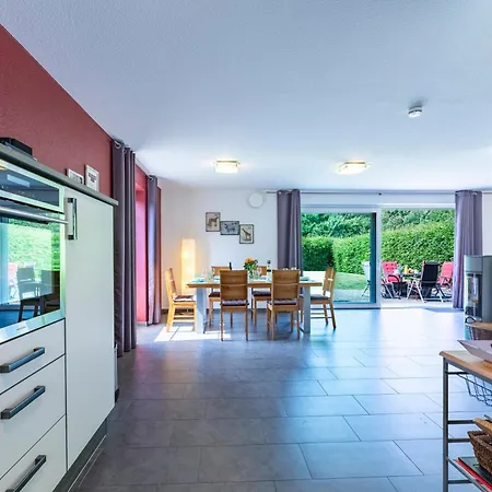 Holiday home Kranichresidenz Hohwacht