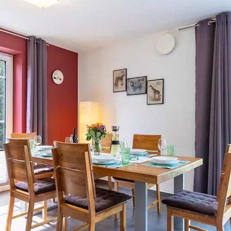 Kranichresidenz Holiday home Hohwacht