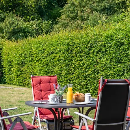 Holiday home Kranichresidenz