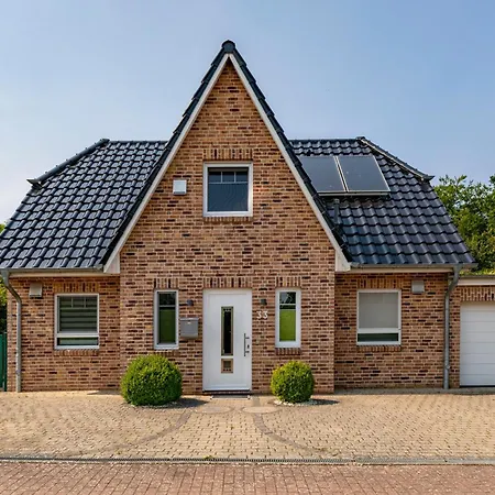 Kranichresidenz Holiday home *