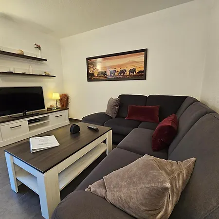 Holiday home Kranichresidenz *