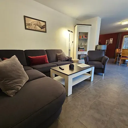 Kranichresidenz Holiday home