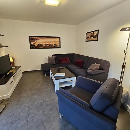 Kranichresidenz Holiday home Hohwacht