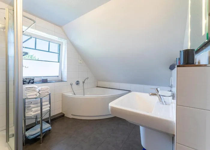 Vakantiehuis Kranichresidenz