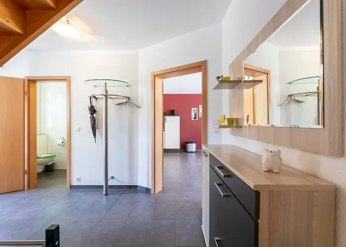 Vakantiehuis Kranichresidenz Hohwacht