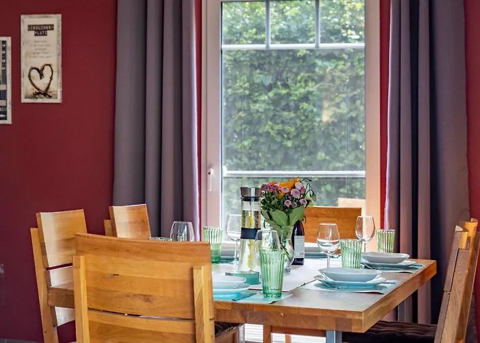 Kranichresidenz Vakantiehuis Hohwacht