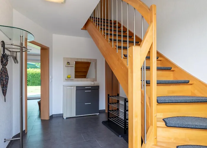 Vakantiehuis Kranichresidenz