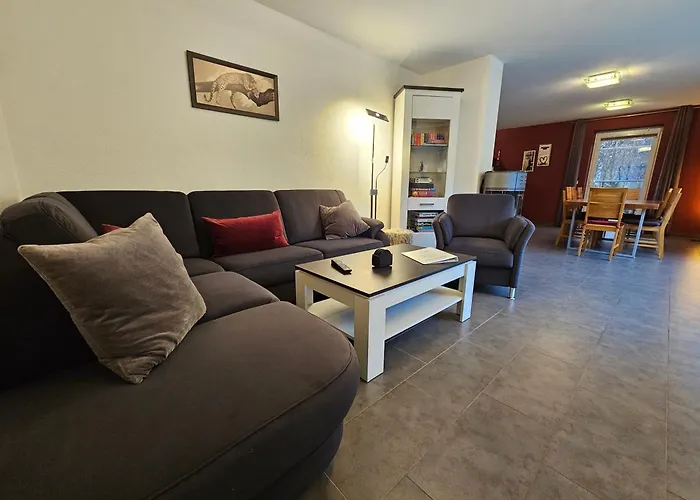 Kranichresidenz Vakantiehuis