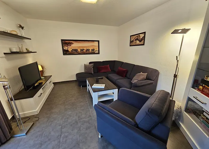 Kranichresidenz Vakantiehuis Hohwacht